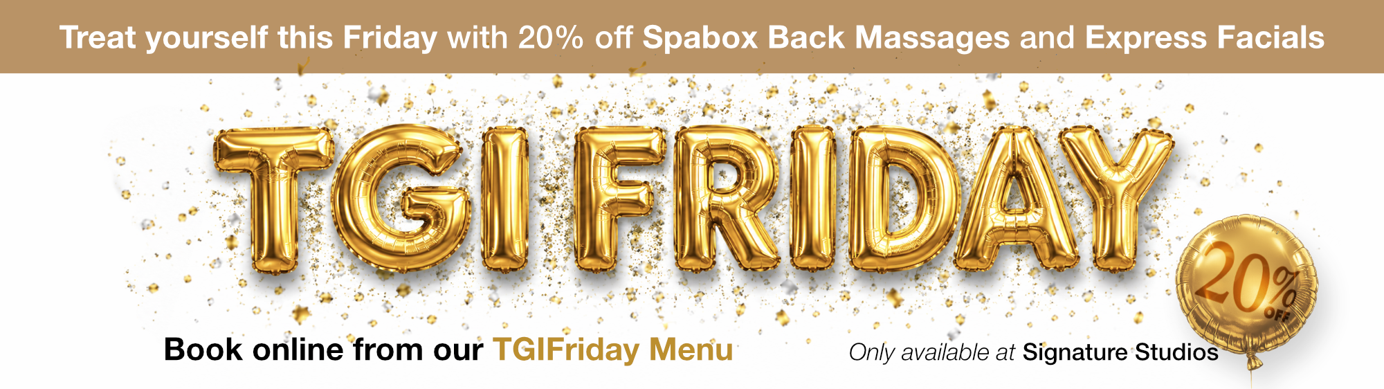TGIF offers